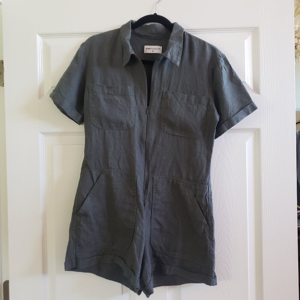 Rivet Utility Runaround Xs - image 1